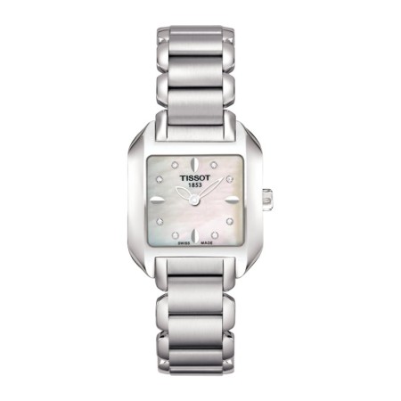 Tissot 天梭 T-Wave T02.1.285.74 女士石英腕錶