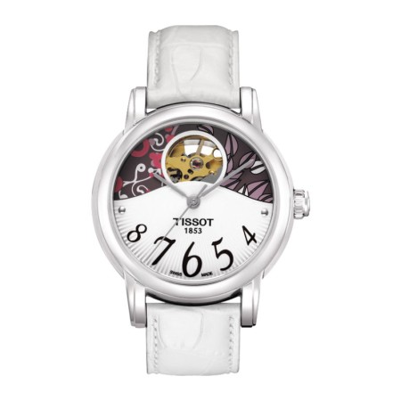 Tissot 天梭 Lady Heart T050.207.16.037.00 女士自動機械腕錶