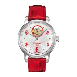 Tissot 天梭 Lady Heart T050.207.16.116.03 女士自動機械腕錶