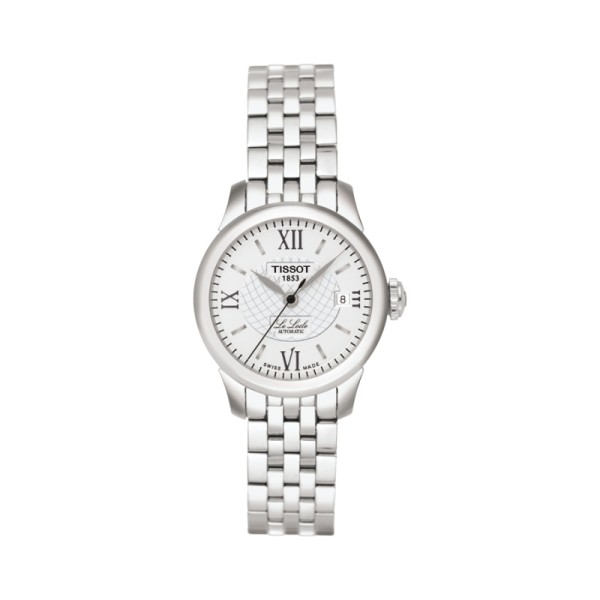 Tissot 天梭 Le Locle T41.1.183.33 女士自動機械腕錶