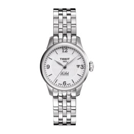 Tissot 天梭 Le Locle T41.1.183.34 女士自動機械腕錶