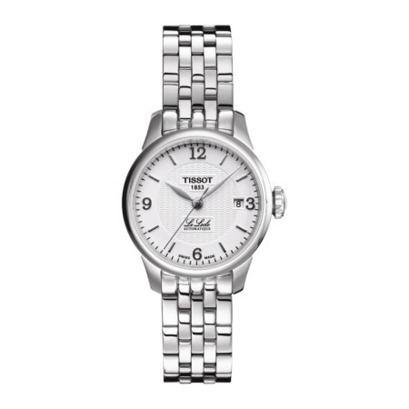 Tissot 天梭 Le Locle T41.1.183.34 女士自動機械腕錶