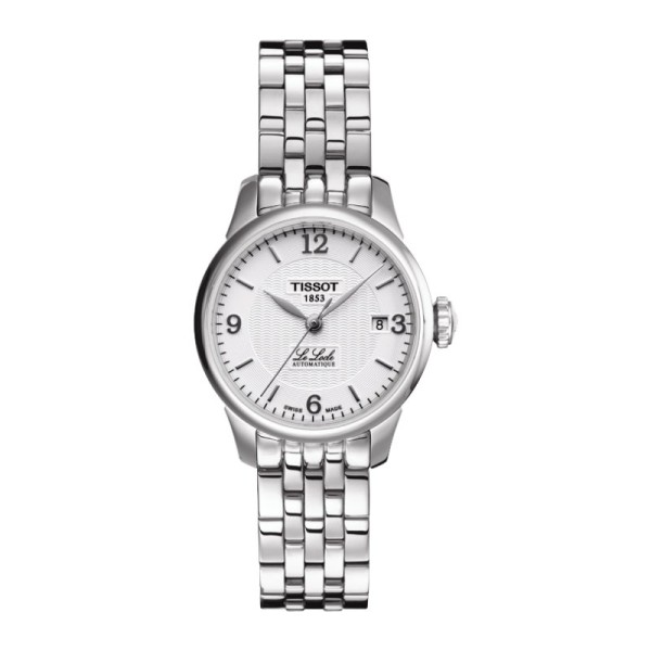 Tissot 天梭 Le Locle T41.1.183.34 女士自動機械腕錶