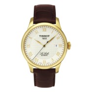 Tissot 天梭 Le Locle T41.5.413.73 男士自動機械腕錶