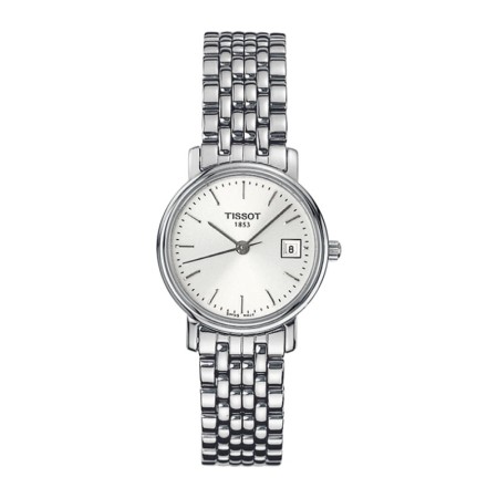 Tissot 天梭 Desire T52.1.281.31 女士石英腕錶