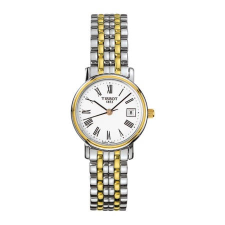 Tissot 天梭 Desire T52.2.281.13 女士石英腕錶