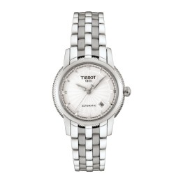 Tissot 天梭 Ballade T97.1.183.31 女士自動機械腕錶