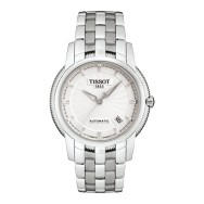 Tissot 天梭 Ballade T97.1.483.31 男士自動機械腕錶