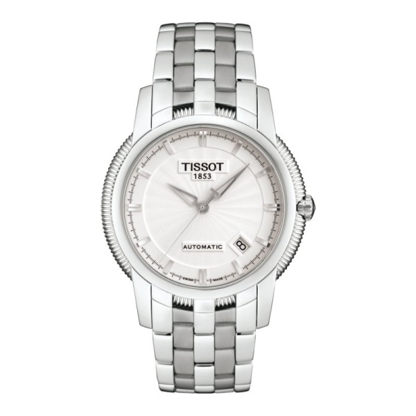 Tissot 天梭 Ballade T97.1.483.31 男士自動機械腕錶