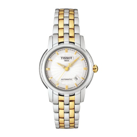 Tissot 天梭 Ballade T97.2.183.31 女士自動機械腕錶