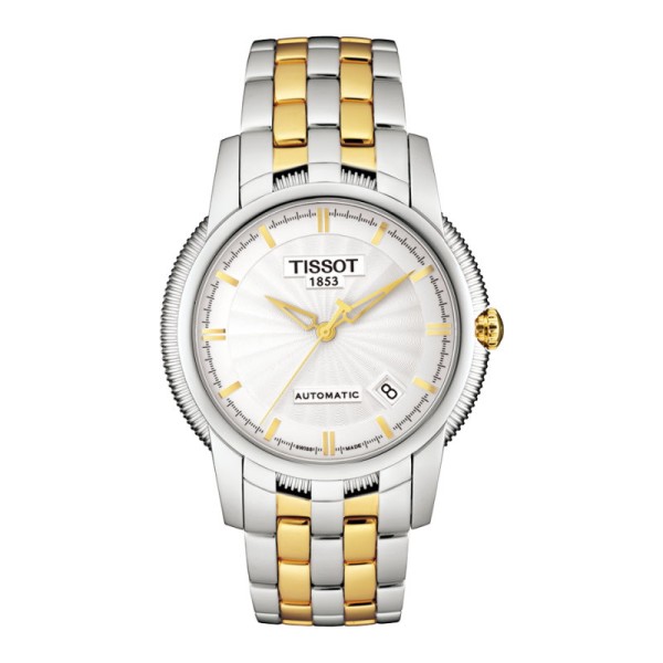 Tissot 天梭 Ballade T97.2.483.31 男士自動機械腕錶