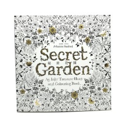 秘密花園 Secret Garden 繁體中文版