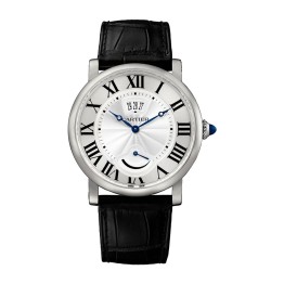 Cartier Rotonde 卡地亞 W1556369 動力顯示男士手動機械腕錶