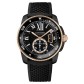Cartier Calibre卡地亞卡曆博系列 W2CA0004 男士自動機械腕錶