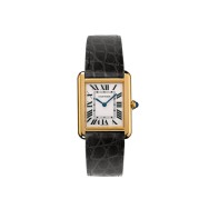 Cartier Tank 卡地亞坦克系列 W5200002 18K黃金女士石英腕錶