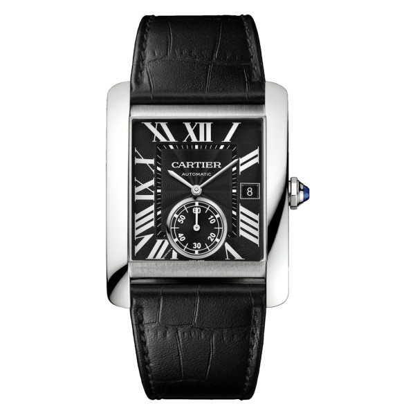 Cartier Tank W5330004 卡地亞坦克系列男士自動機械腕錶