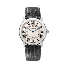 Cartier Ronde 卡地亞倫敦系列 W6700255 女士/男士石英腕錶