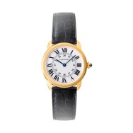 Cartier Ronde 卡地亞倫敦系列 W6700355 女士石英腕錶