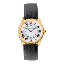 Cartier Ronde 卡地亞倫敦系列 W6700455 女士/男士石英腕錶
