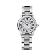 Cartier Ronde 卡地亞倫敦系列 W6701004 女士石英腕錶