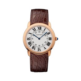 Cartier Ronde 卡地亞倫敦系列 W6701008 女士/男士石英腕錶