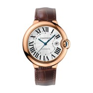 Cartier Ballon Bleu 卡地亞藍氣球系列 W6900651 玫瑰金男士自動機械腕錶