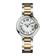 Cartier Ballon Bleu 卡地亞藍氣球系列 W69007Z3 女士石英腕錶