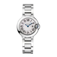 Cartier Ballon Bleu 卡地亞藍氣球系列 W69010Z4 女士石英腕錶