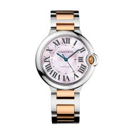 Cartier Ballon Bleu 卡地亞藍氣球系列 W6920033 女士自動機械腕錶