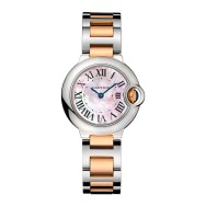 Cartier Ballon Bleu 卡地亞藍氣球系列 W6920034 女士石英腕錶