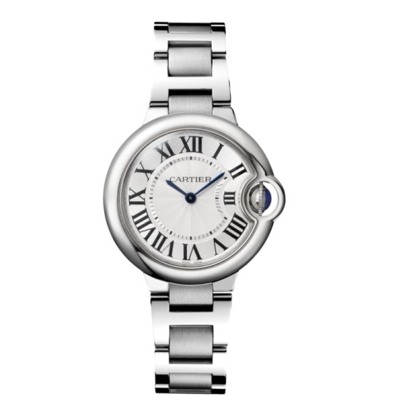 Cartier Ballon Bleu 卡地亞藍氣球系列 W6920084 女士石英腕錶