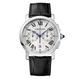 Cartier Rotonde 卡地亞 WSRO0002 計時男士自動機械腕錶