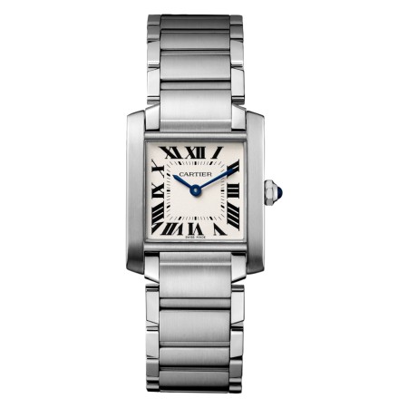 Cartier Tank WSTA0005 卡地亞坦克系列女士石英腕錶