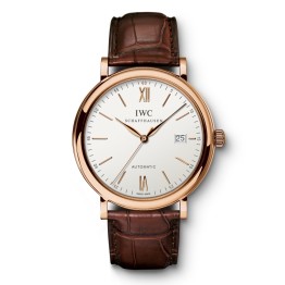 IWC IW356504 萬國柏濤菲諾系列男士自動機械腕錶