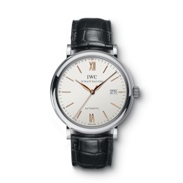 IWC IW356517 萬國柏濤菲諾系列男士自動機械腕錶