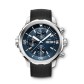 IWC IW376805 萬國海洋時計系列計時男士自動機械腕錶