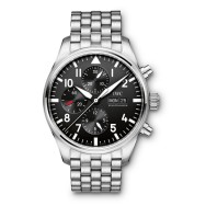 IWC IW377710 萬國飛行員系列計時男士自動機械腕錶