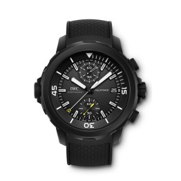 IWC IW379502 萬國海洋時計系列計時男士自動機械腕錶