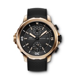 IWC IW379503 萬國海洋時計系列計時青銅男士自動機械腕錶