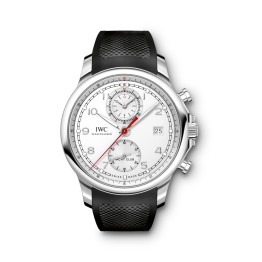 IWC IW390502 萬國葡萄牙系列計時男士自動機械腕錶
