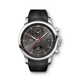 IWC IW390503 萬國葡萄牙系列計時男士自動機械腕錶
