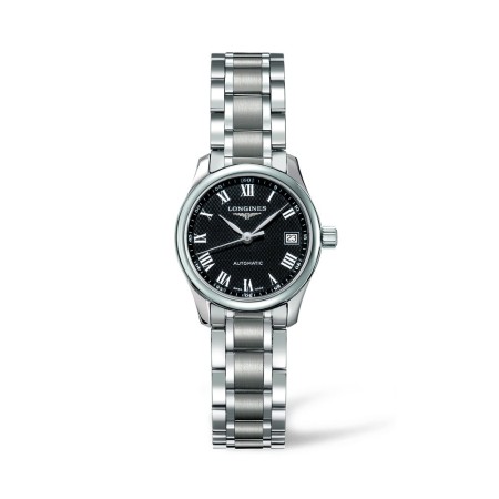 Longines 浪琴 Master Collection L2.128.4.51.6 女士自動機械腕錶