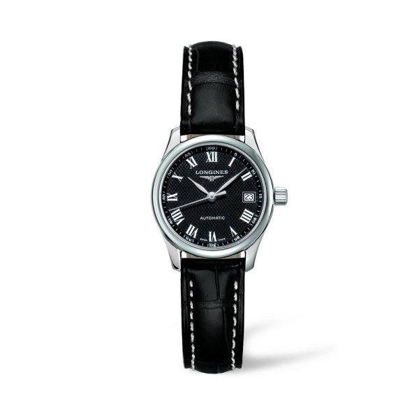 Longines 浪琴 Master Collection L2.128.4.51.7 女士自動機械腕錶