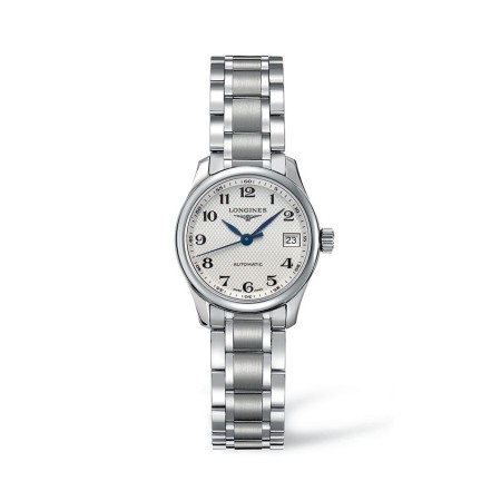 Longines 浪琴 Master Collection L2.128.4.78.6 女士自動機械腕錶