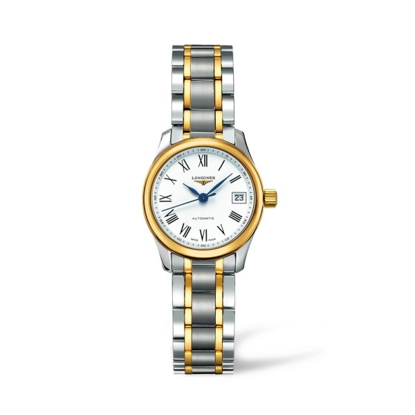 Longines 浪琴 Master Collection L2.128.5.11.7 女士自動機械腕錶