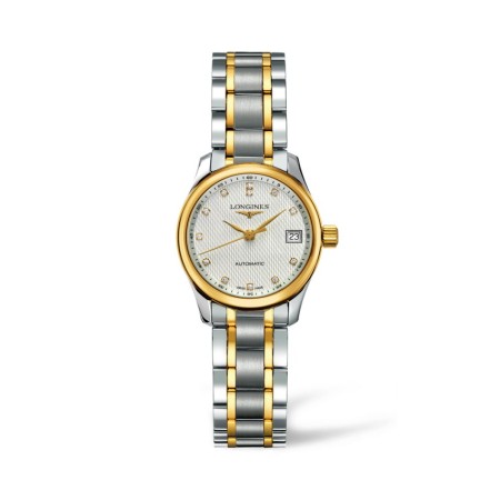 Longines 浪琴 Master Collection L2.128.5.77.7 女士自動機械腕錶