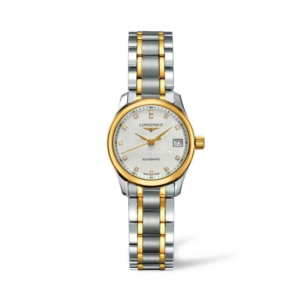 Longines 浪琴 Master Collection L2.128.5.77.7 女士自動機械腕錶