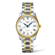 Longines 浪琴 Master Collection L2.518.5.11.7 女士/男士自動機械腕錶