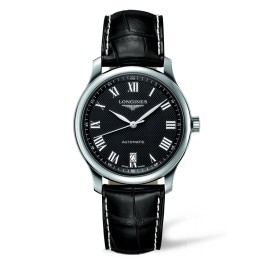 Longines 浪琴 Master Collection L2.628.4.51.7 男士自動機械腕錶