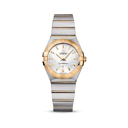 Omega Constellation 歐米茄星座系列 123.20.27.60.02.002 女士石英腕錶